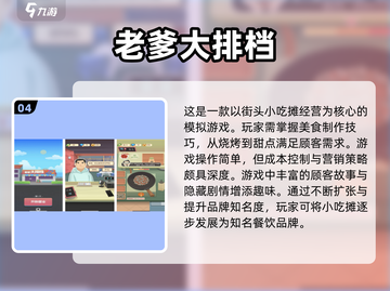 🔥2024超人气餐饮店互动小游戏推荐✨玩转餐厅新体验！截图5