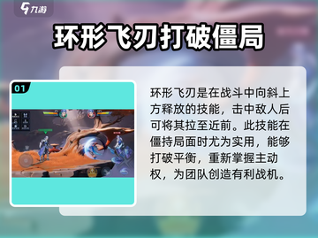 星之破晓🔥凯技能全解析，超强攻略等你来！截图2