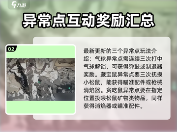七日世界🔥雪国异常点极限生存攻略💡截图3