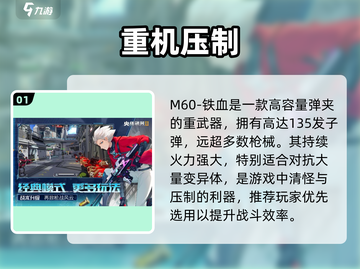 🔥火线精英2M60铁血逆天！截图2