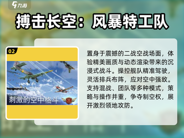 🎮2025最燃二战手游来袭！防空激战🔥截图3