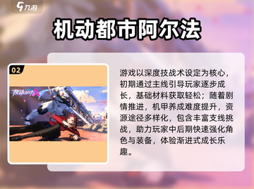🔥2025最燃机甲手游TOP榜💥截图3