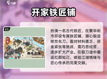 🔥2025最火武器打造手游💥截图4