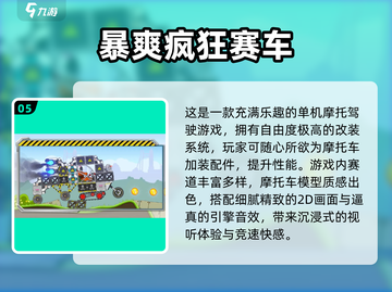 🔥2024耐玩单机游戏TOP榜🎮无网络也能爽玩！截图6