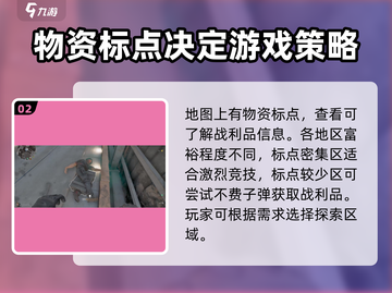 三角洲行动🔥烽火地带玩法攻略，手游党必看！截图3
