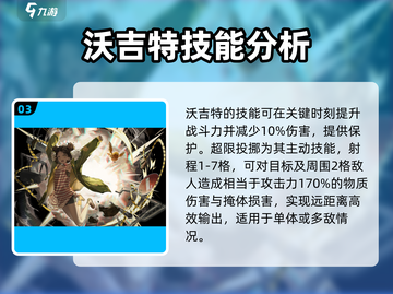 异象回声🔥沃吉特强度爆表，玩了就上头！截图4