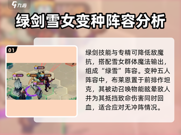 剑与远征2启程🔥挂机推图无敌阵容分享！💥截图2