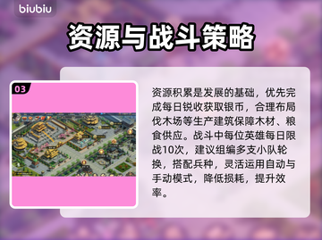 🔥《英雄之城3》开荒神操作！🚀截图4