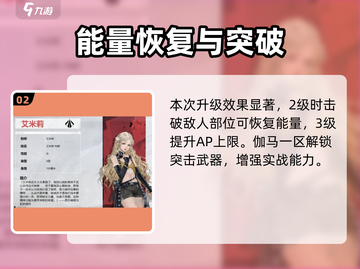 《钢岚艾米莉强度爆表！🔥》截图3