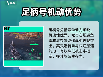 《现代战舰》足柄号玩法曝光💥截图3