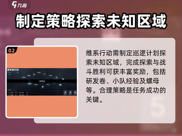 战双帕弥什🔥维系者行动攻略📍哪里能触发？截图3