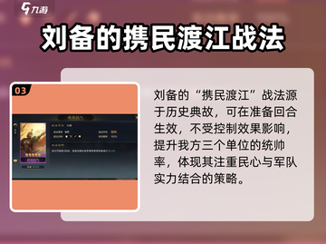 三国谋定天下🔥刘备玩法全揭秘！带你称霸天下✨截图4