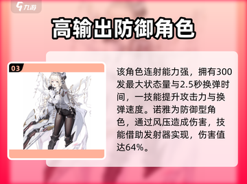 胜利女神新的希望🔥SSR角色全面解析❗截图4