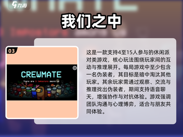 2025超🔥四人派对游戏合集！聚会不冷场💥🎮截图4