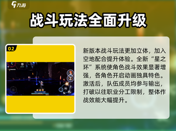 崩坏3第二部🔥全新战斗系统玩法大曝光！截图3
