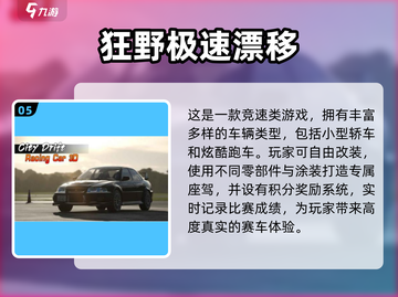 🔥2025超火漂移手游推荐！玩转反漂移乐趣🎮截图6