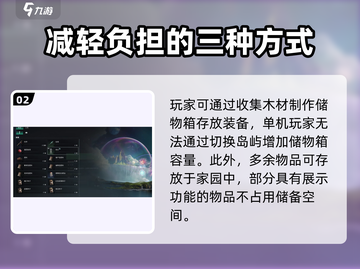 七日世界🎉异常物满了？这样收纳超简单！截图3