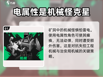 绝区零机械怪打法教学💥轻松通关秘籍！ Gameplay🚀截图2