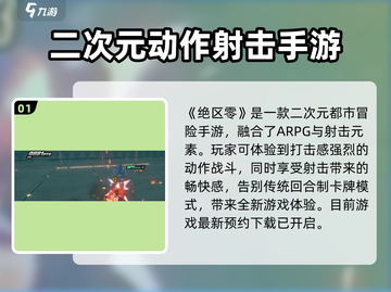 绝区零🔥超燃游戏类型大揭秘！你还以为是普通游戏？截图2