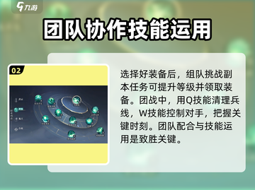 诛仙2手游团战🔥必胜技巧大全，轻松制霸战场！截图3