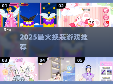 🔥2025最火换装游戏TOP榜👗✨截图1