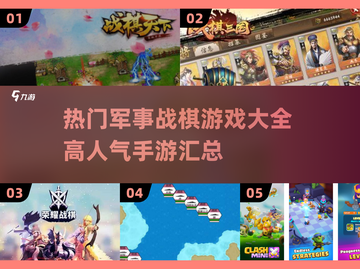 🔥2024必玩军事战棋手游合集，策略爱好者不容错过！💥截图1