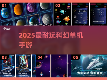 🔥2025最耐玩科幻手游TOP榜🚀截图1