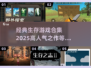 🔥2025必玩！高人气生存游戏合集💎