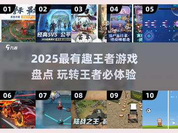 🎮2025超好玩王者游戏大揭秘！🔥截图1