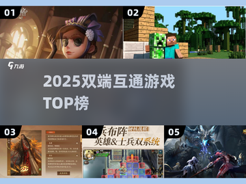 🔥2025双端互通神作TOP榜📱💻截图1