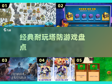 🔥2025最耐玩塔防神作TOP榜！🎮截图1