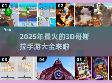 🔥2025超人气3D哥斯拉手游大全💥截图1