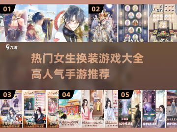 2024超🔥人气女生换装手游推荐✨截图1