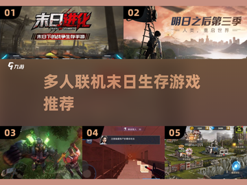 🔥2025必玩🔥多人联机末日生存手游大全💥截图1