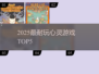🔥2025最耐玩心灵游戏TOP5💥