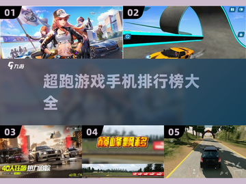 🔥2025超跑游戏排行榜.TOP1居然是它！🚗截图1