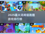 🔥2025最火汤姆猫跑酷游戏TOP5来袭！🎮