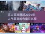 🔥2025必玩！超人气三人冒险游戏合集🎉