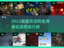 2022免费🔥好玩单机游戏排行榜🌟