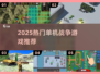 🔥2025最燃单机战争游戏合集💥🎮