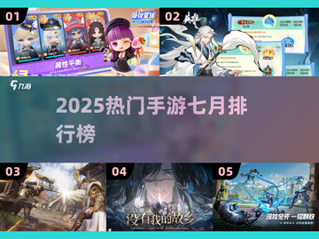 🔥2025最火手游TOP7出炉！🎮截图1