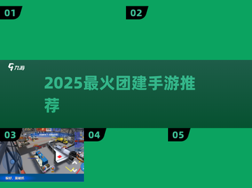 🔥2025超火团建手游TOP榜🎮轻松下载嗨翻团队！截图1