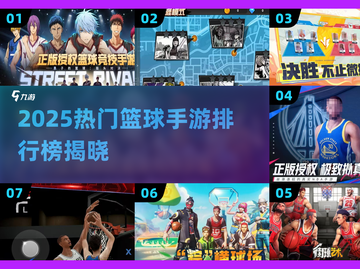 🔥2025热门篮球手游TOP榜🏀5v5激战等你来战！截图1