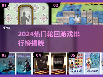 🔥2024最火轮回游戏TOP榜💥🎮截图1