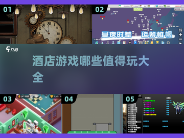 🔥2025最🔥的酒店游戏合集🎉玩到停不下来！截图1
