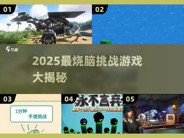 🔥2025挑战性游戏TOP榜💥高难度神作汇总🎮截图1