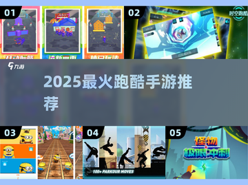 🔥2025最火跑酷手游推荐💥截图1