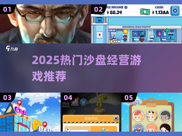 🔥2025最火沙盘经营游戏推荐💼截图1