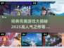 🔥2025高人气完美游戏推荐，经典不容错过！🎮