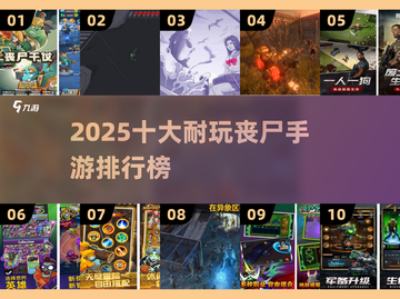 🔥2025十大丧尸手游出炉！ zombies来袭🎮截图1